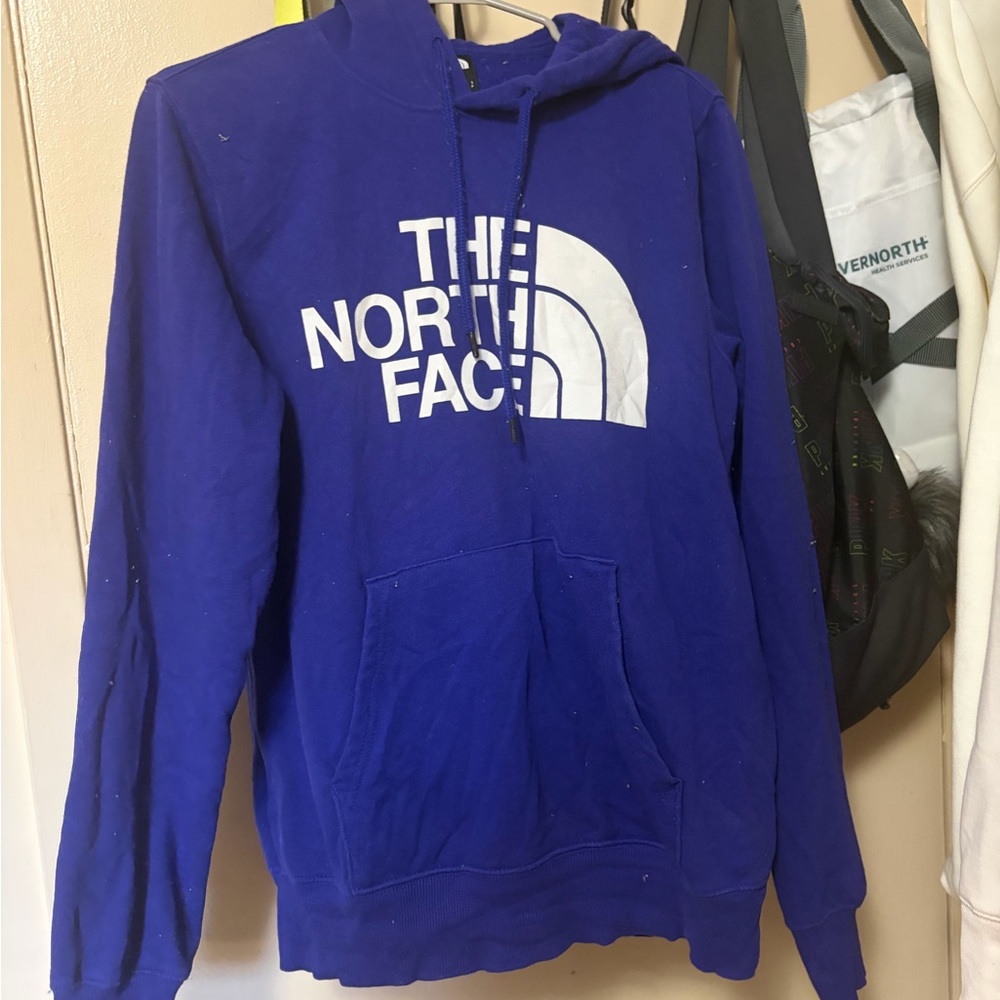 The North Face Royal Blue Hoodie